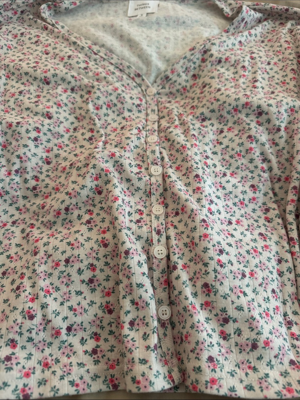 Maisie top from shop Dahl - Picture 3 of 4